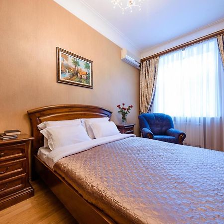 Boutique Apart-Hotel Sherborne Kiev Exterior foto