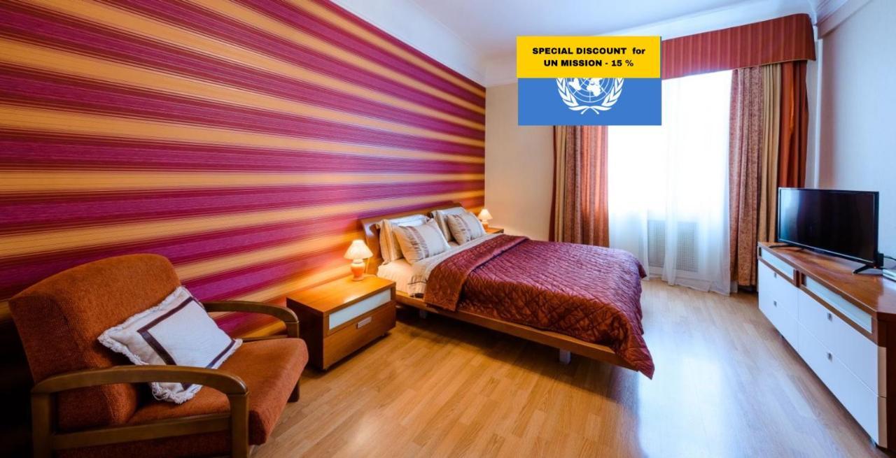Boutique Apart-Hotel Sherborne Kiev Exterior foto