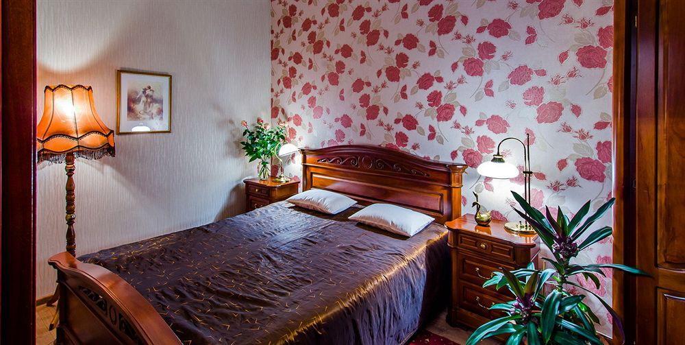 Boutique Apart-Hotel Sherborne Kiev Exterior foto