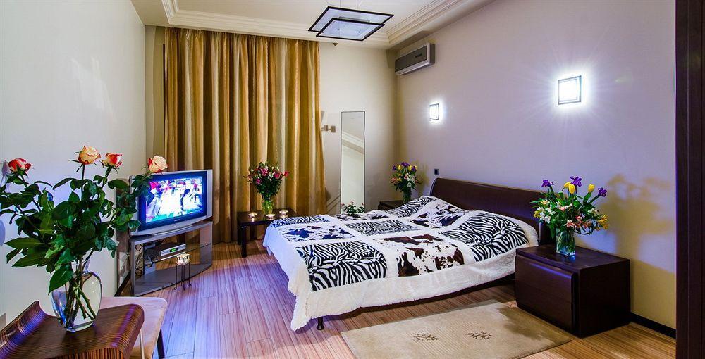 Boutique Apart-Hotel Sherborne Kiev Exterior foto