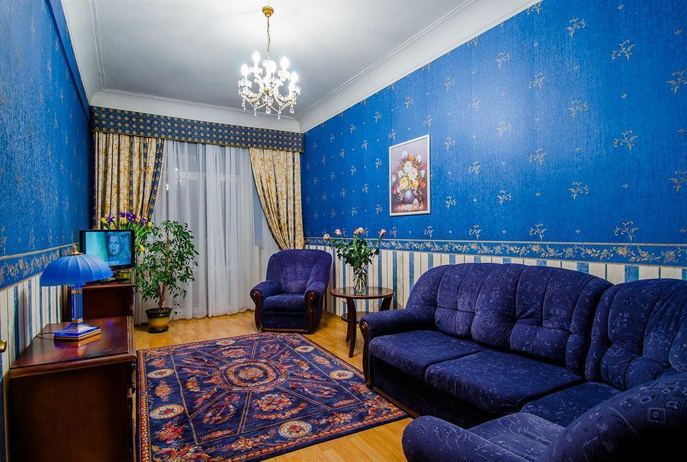 Boutique Apart-Hotel Sherborne Kiev Exterior foto
