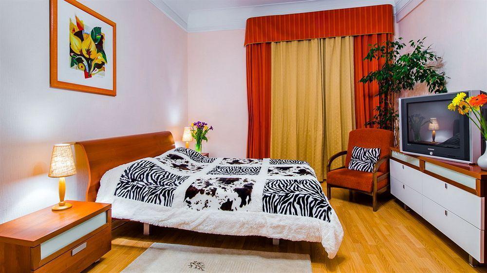Boutique Apart-Hotel Sherborne Kiev Exterior foto