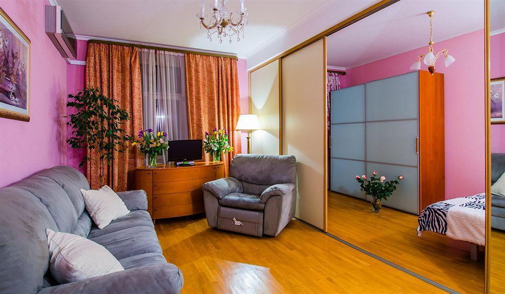 Boutique Apart-Hotel Sherborne Kiev Exterior foto