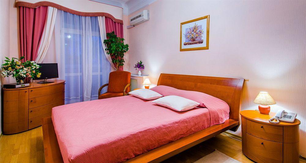 Boutique Apart-Hotel Sherborne Kiev Exterior foto