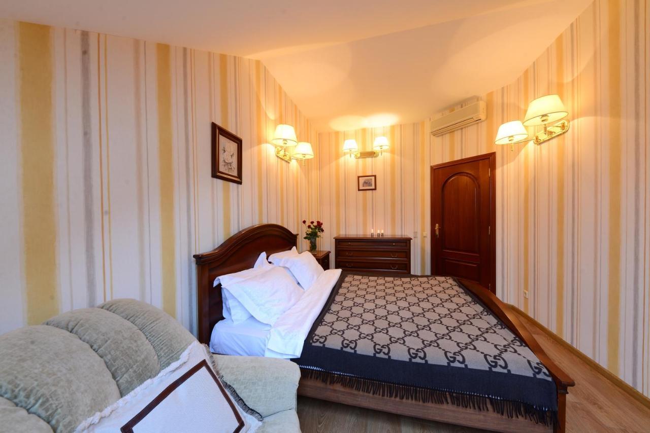 Boutique Apart-Hotel Sherborne Kiev Exterior foto