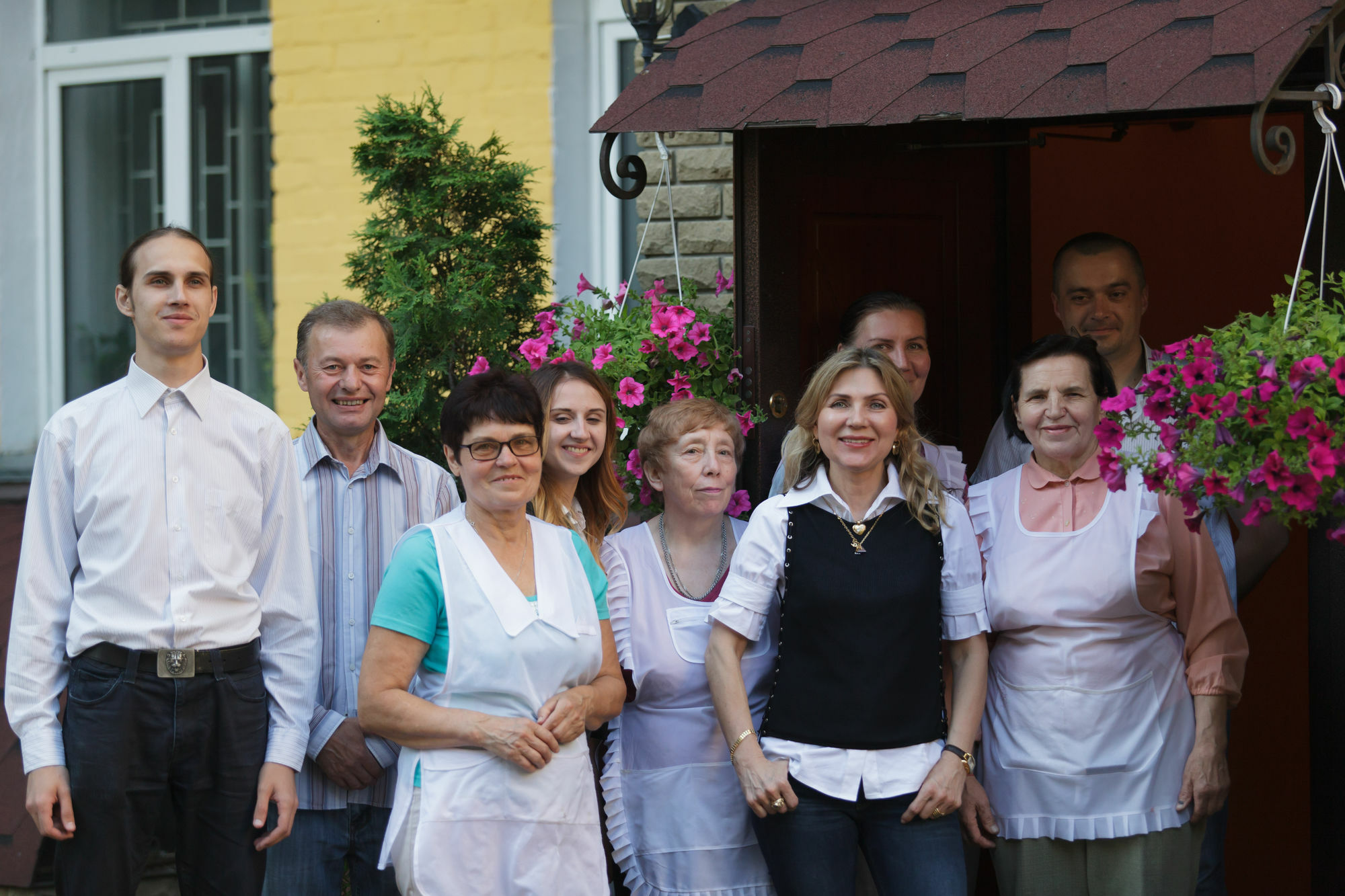 Boutique Apart-Hotel Sherborne Kiev Exterior foto