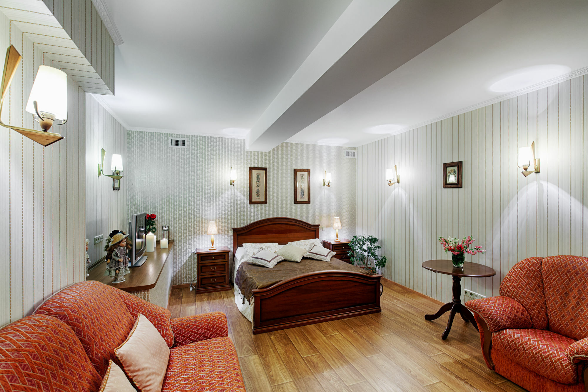 Boutique Apart-Hotel Sherborne Kiev Exterior foto